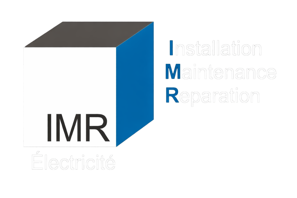 Logo IMR Electricité
