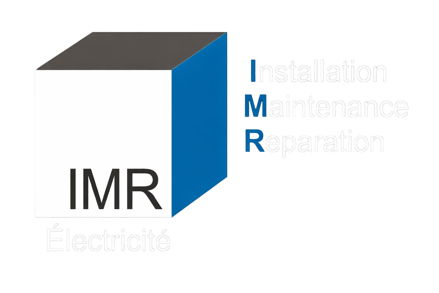 Logo IMR Electricité