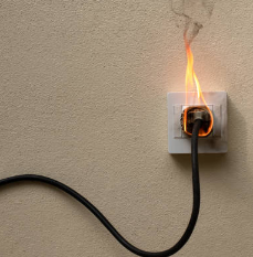 Risques d&rsquo;incendie domestique : contrôlez tableau et VMC